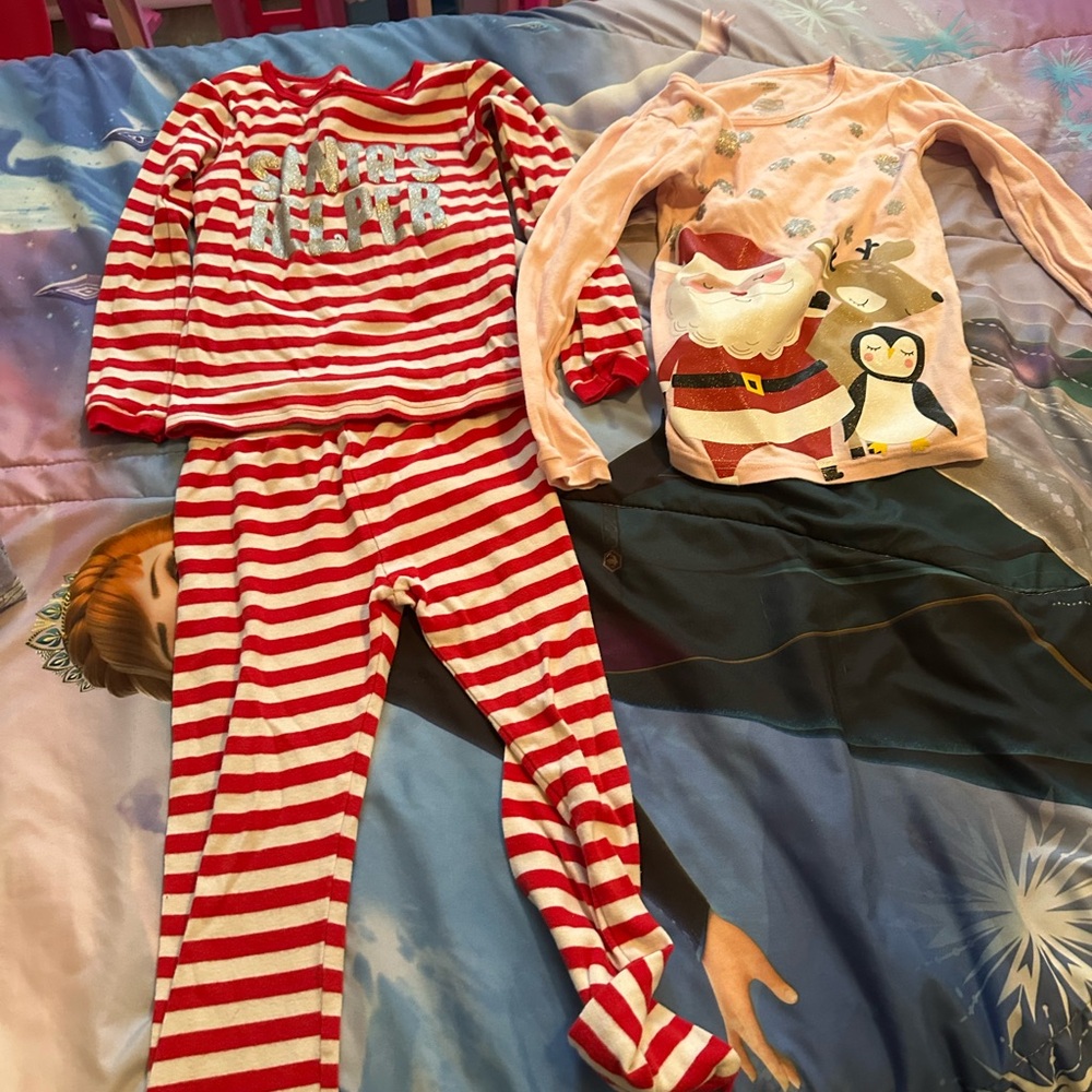 Little girls pjs